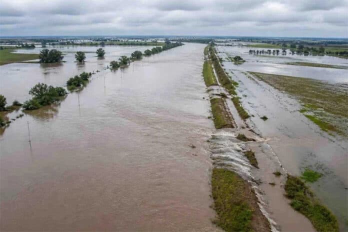 La Provincia intensifica acciones preventivas frente al fenómeno El Niño - imagen de origen
