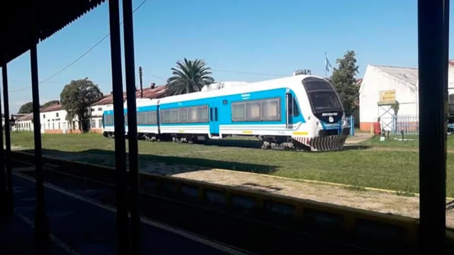 Tren Paraná-La Picada: continúa la recolección de firmas para pedir por el retorno del servicio | Análisis - imagen de origen