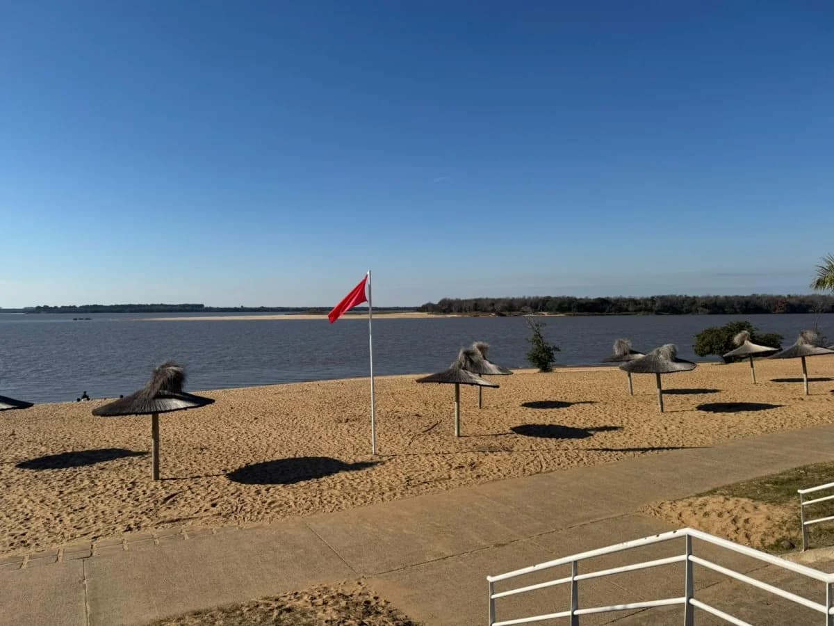 Buen tiempo acompaña el domingo en Concepción del Uruguay - imagen de origen