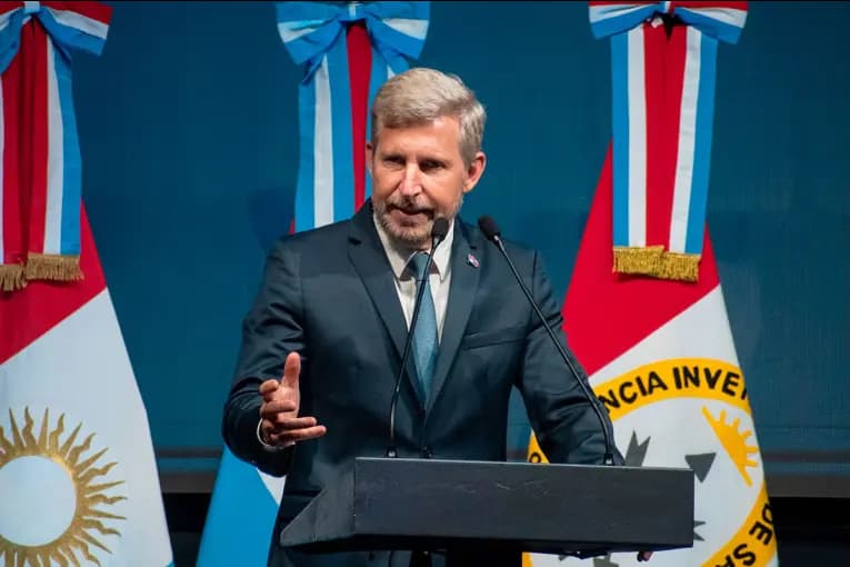 Región Centro: Frigerio defendió el federalismo y pidió eliminar impuestos distorsivos - imagen de origen