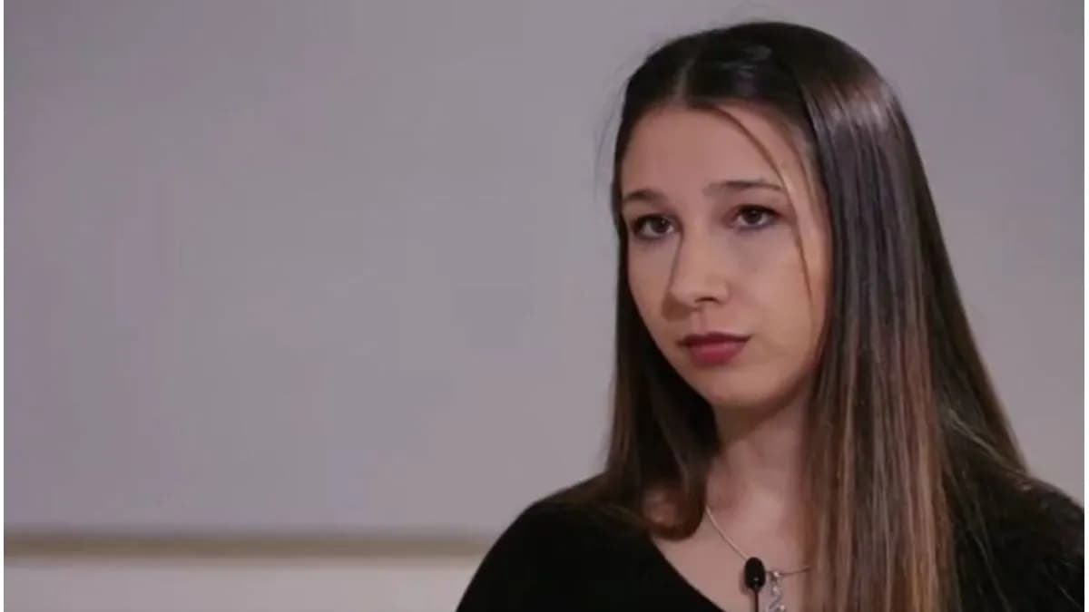 Nahir Galarza pidió al STJ revisar su condena a prisión perpetua - imagen de origen