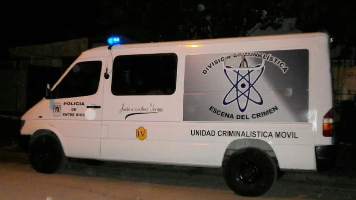 Colón: Hallaron sin vida a una mujer que era buscada intensamente - imagen de origen