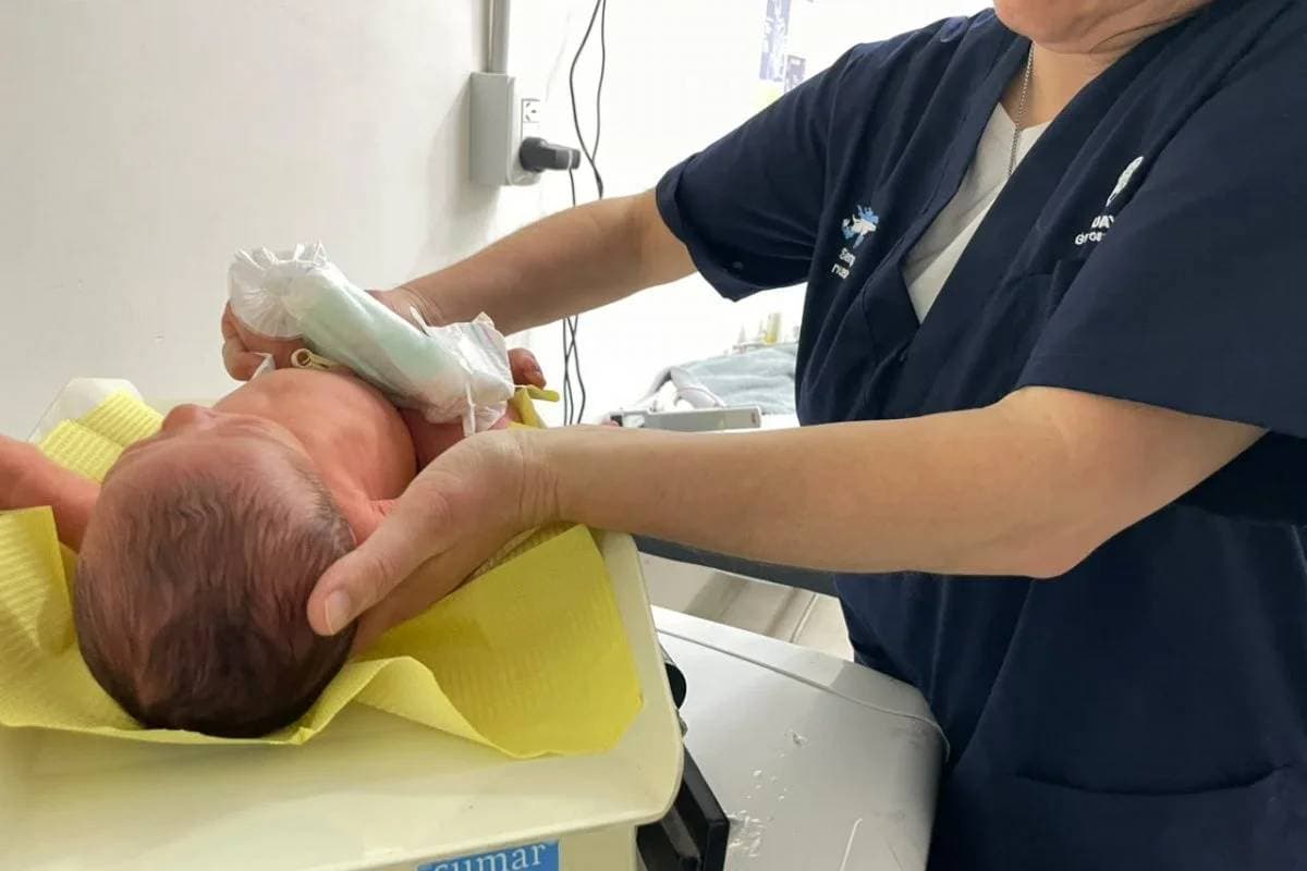 Circuito del Recién Nacido: de qué se trata la nueva propuesta dirigida a las familias en un CAPS de la ciudad - imagen de origen