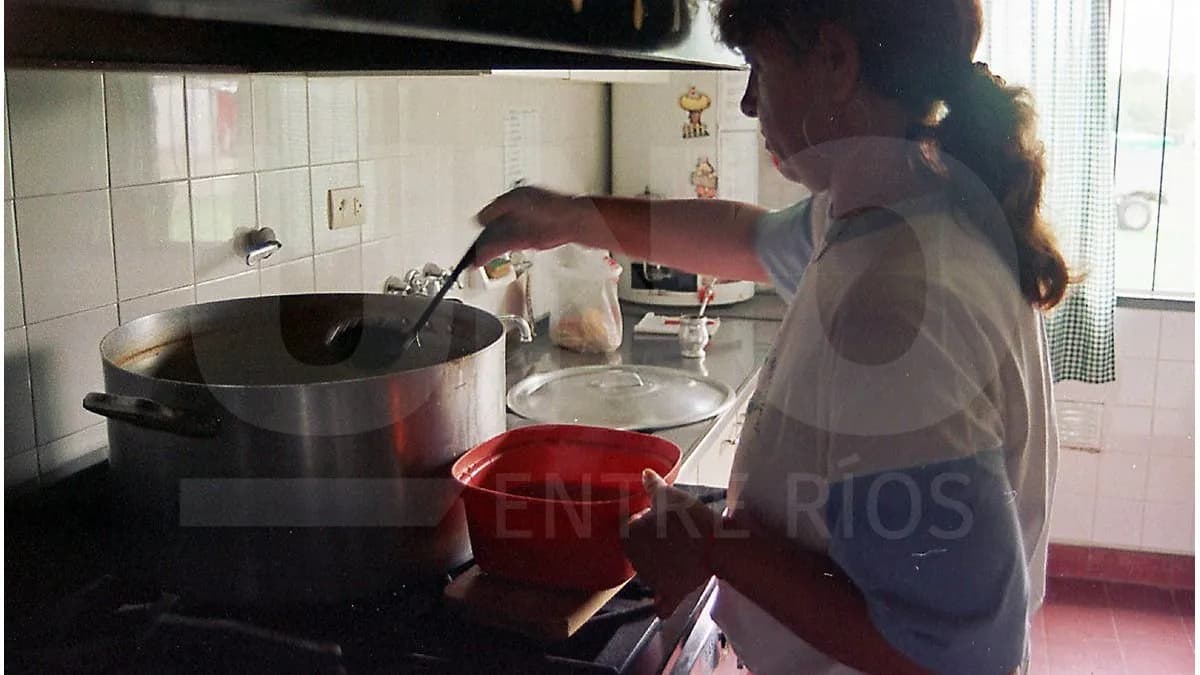 La Provincia centraliza la provisión de alimentos para comedores escolares y refuerza los controles - imagen de origen