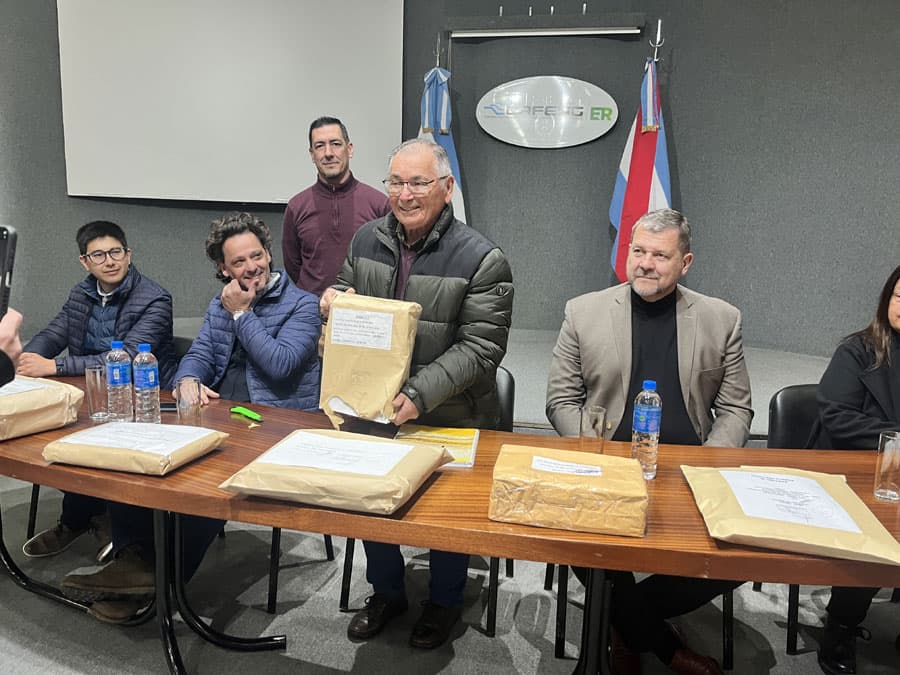 CAFESG licitó obras en La Escuela Especial N°16 “Dr. Arturo Illia” de Federación. - imagen de origen