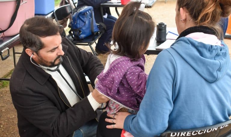 Este viernes, Salud y Zoonosis atenderán en barrio Belén - imagen de origen