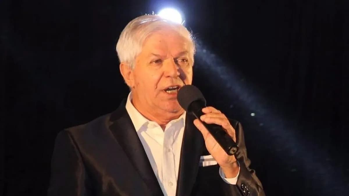 Murió Rubén Cuestas, leyenda de la música entrerriana - imagen de origen