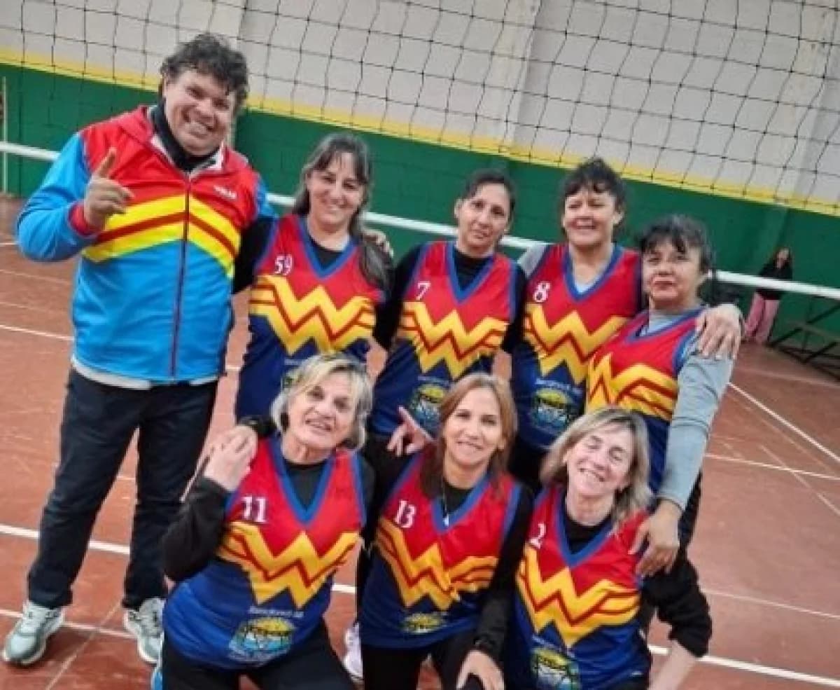 Las Concepcioneras se consagraron campeonas invictas y representarán a la región en un Nacional - imagen de origen