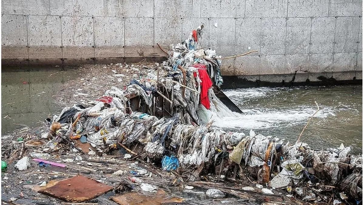 Paraná intensifica la limpieza de arroyos para mejorar el drenaje y prevenir anegamientos urbanos - imagen de origen