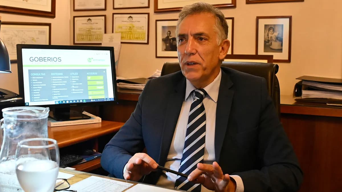 Julio Rodríguez Signes: “El desafío es garantizar un sistema previsional sostenible” - imagen de origen