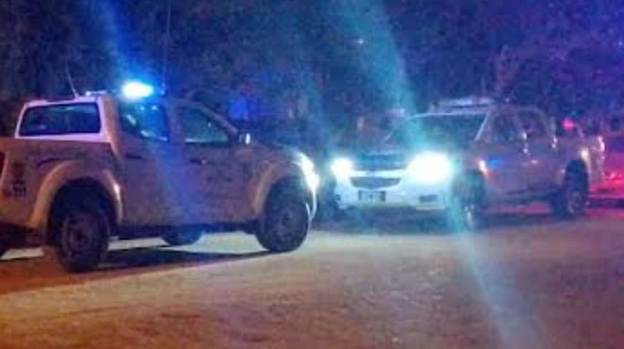Madrugada agitada en Concepción del Uruguay: tres operativos policiales terminaron con cuatro detenidos - imagen de origen