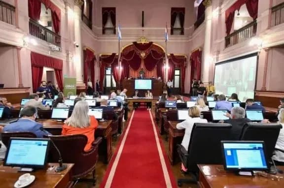 Diputados aprobó con cambios y fuertes críticas el proyecto para el desarrollo del Norte Entrerriano - imagen de origen