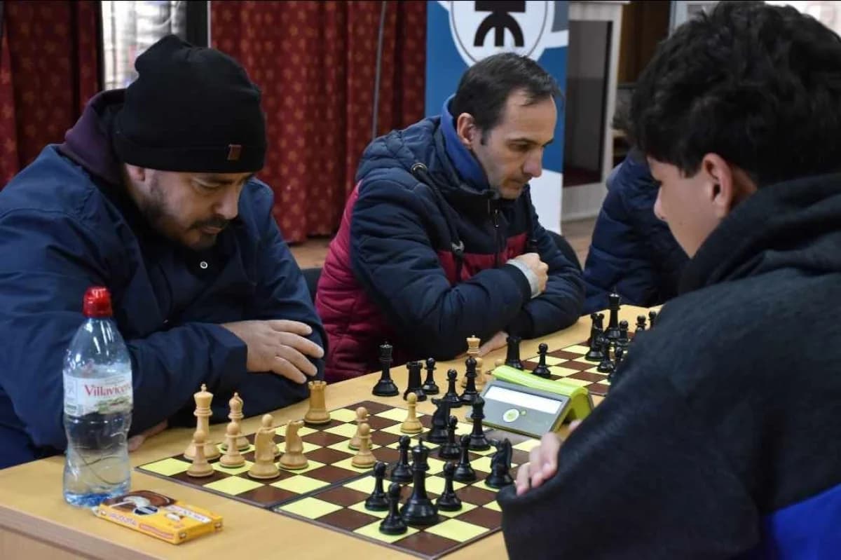 Comenzó el Campeonato Entrerriano por Equipos 2026 con una gran convocatoria en Concepción del Uruguay - imagen de origen
