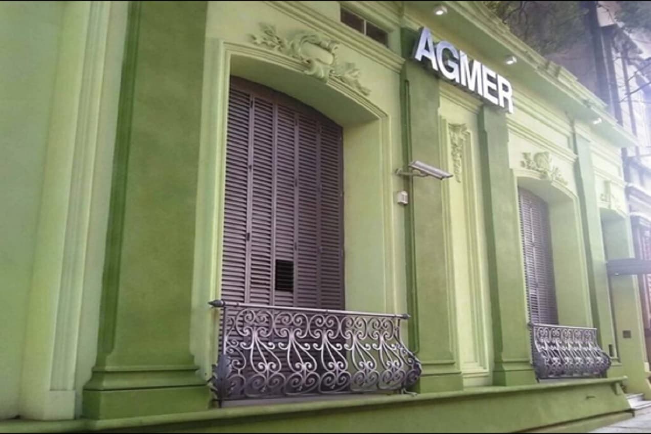 AGMER realizará un nuevo paro esta semana con movilización - imagen de origen
