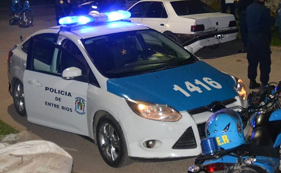 Policiales de Villaguay - imagen de origen