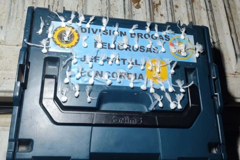 Tres personas fueron detenidas en Concordia tras un operativo policial - imagen de origen