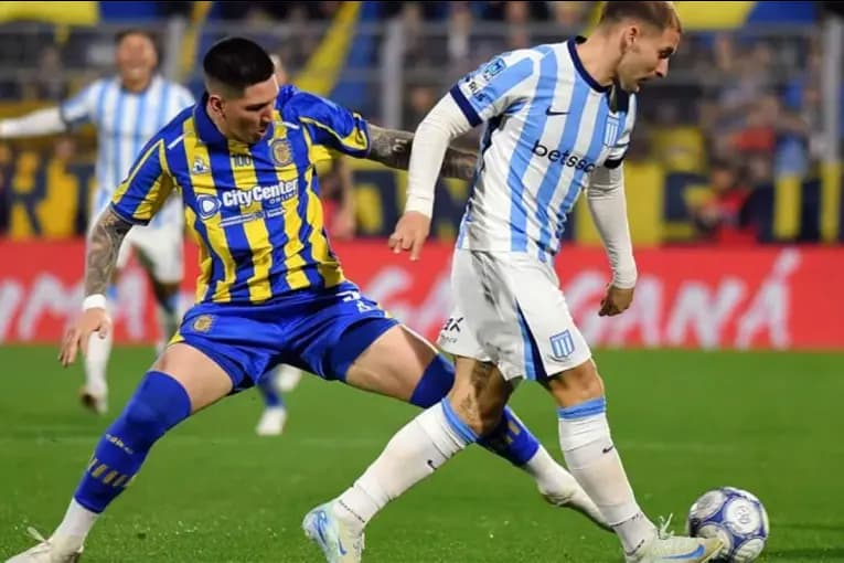 Banfield, San Lorenzo y Argentinos ganaron; Rosario Central y Racing no se sacaron ventajas - imagen de origen