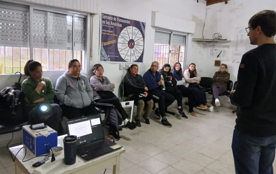Crece la demanda de atención en salud mental y el Municipio amplía su cobertura - imagen de origen