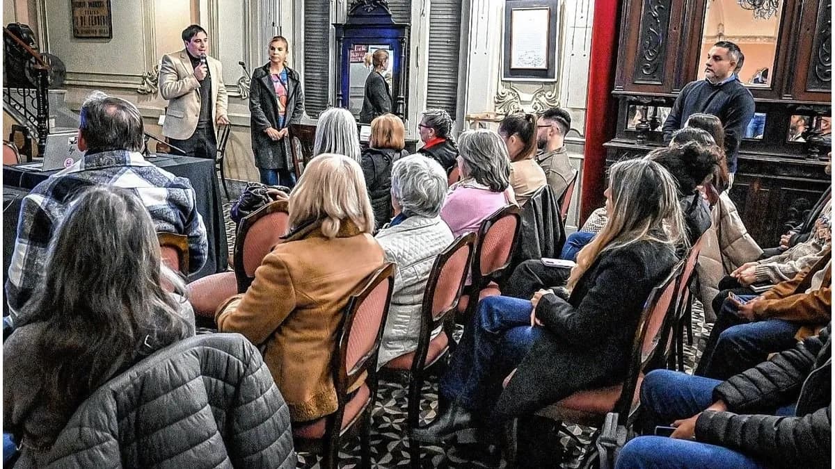 Pensar Paraná propone un nuevo encuentro para debatir sobre personajes que marcaron la historia local - imagen de origen