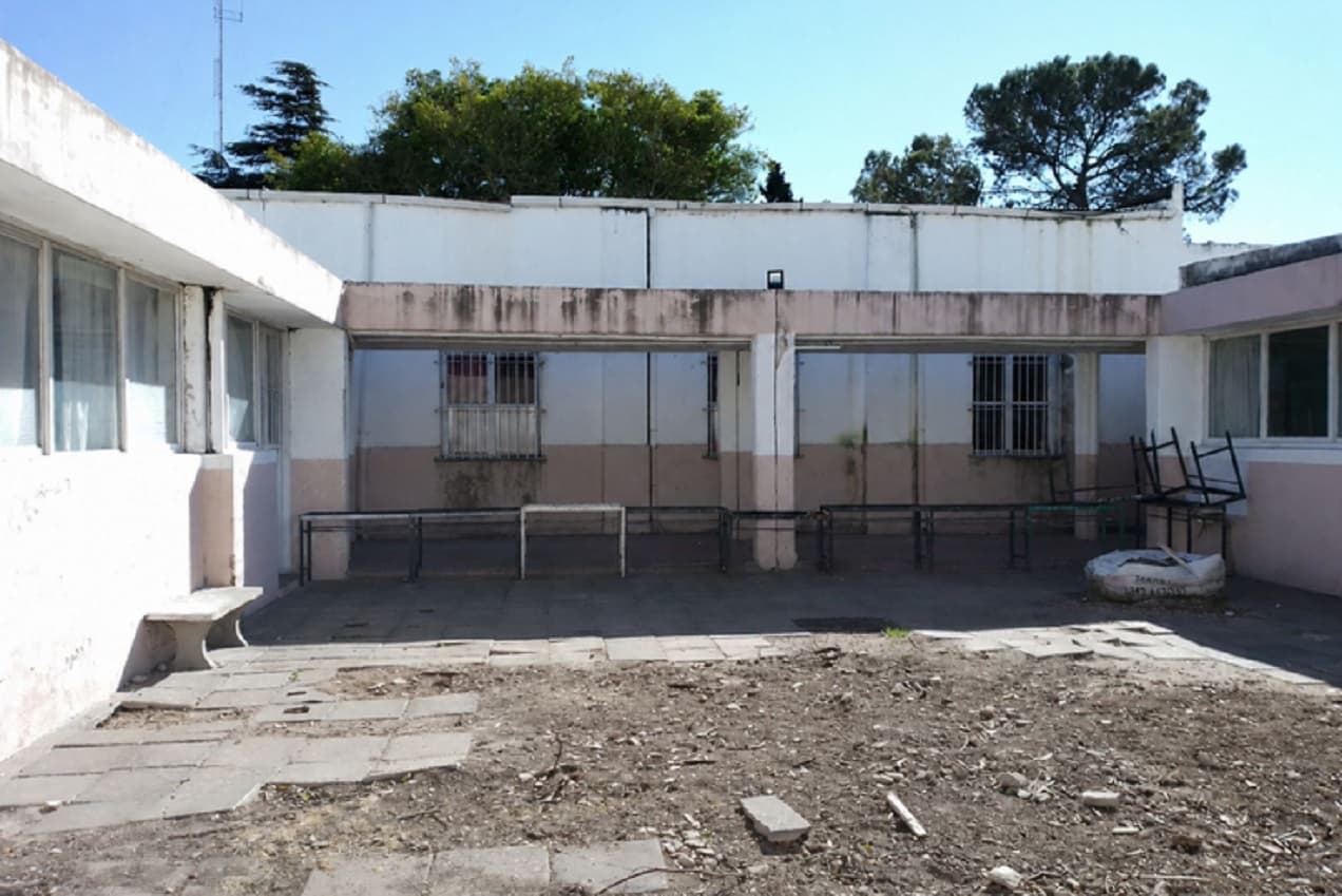 Invertirán más de 33 millones de pesos en obras de infraestructura para escuela de Paraná - imagen de origen