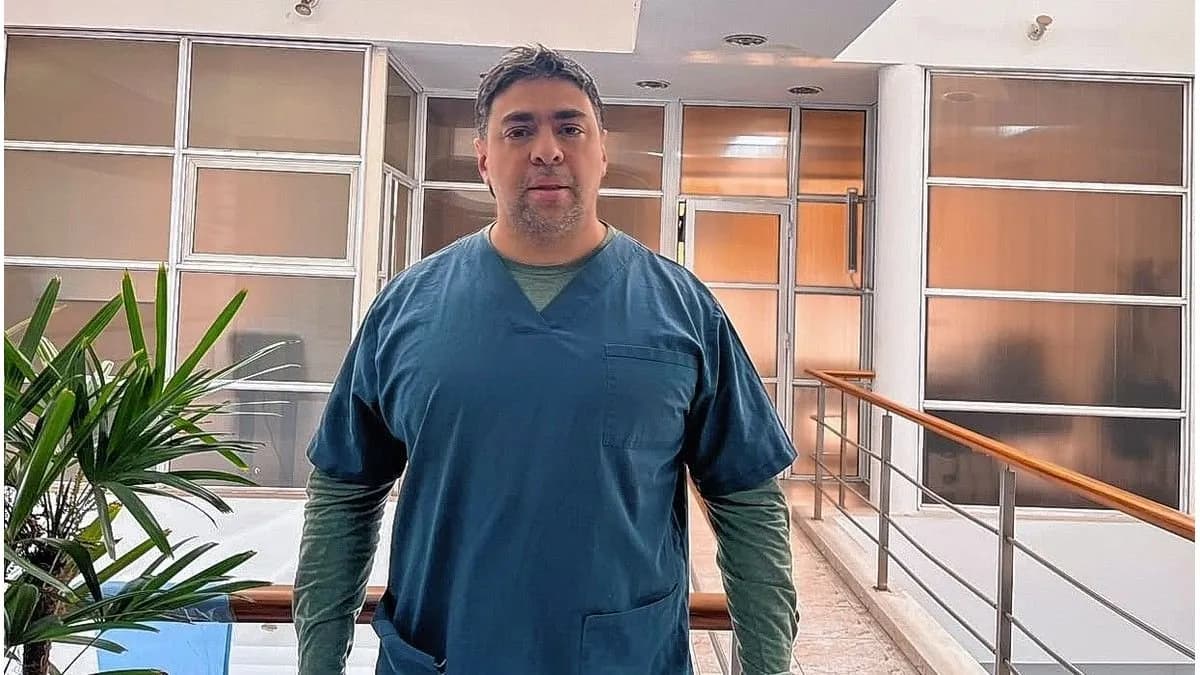 Rubén Rodríguez: “Cada vez me enamoro más de la medicina veterinaria” - imagen de origen