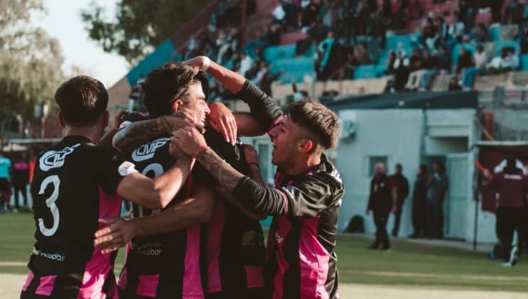 Derrota de Gimnasia en Escobar - imagen de origen