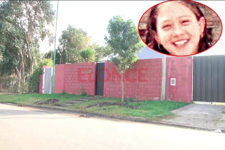 A 22 años de la desaparición de Fernanda Aguirre, San Benito no pierde la esperanza de saber la verdad - imagen de origen