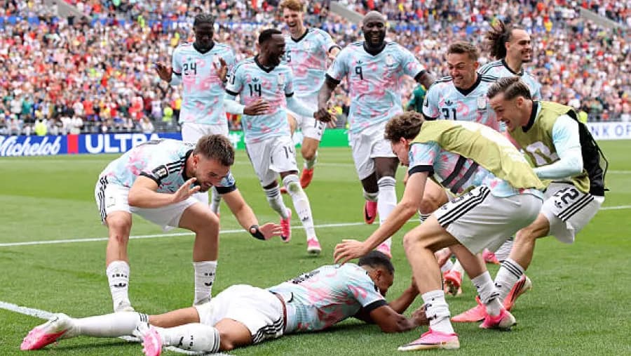 Bélgica perdía con Senegal, lo empató en el final y festejó en la agonía del tiempo suplementario | Análisis - imagen de origen