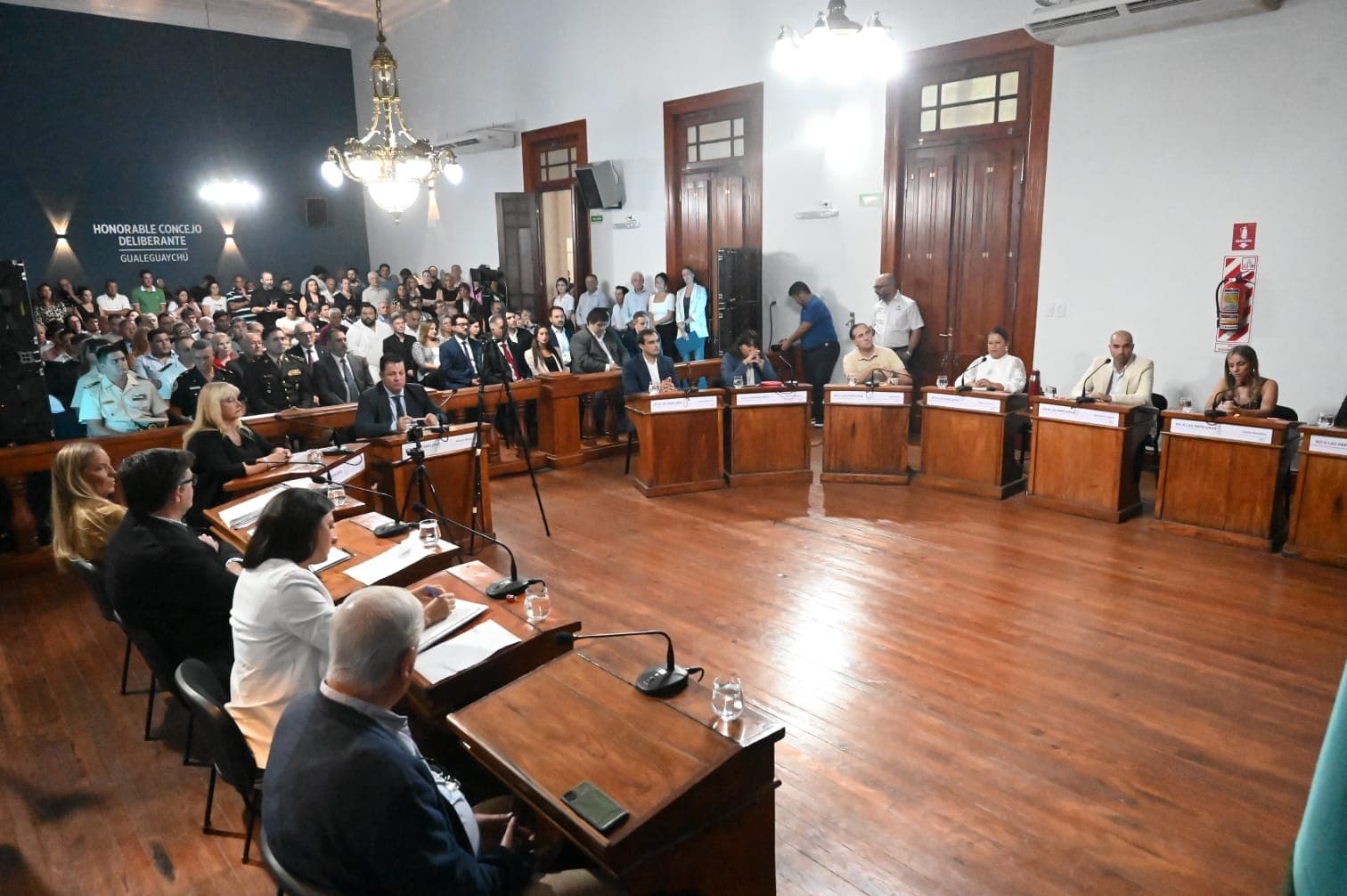 Una denuncia por abuso sexual contra un concejal sacude a Gualeguaychú - imagen de origen