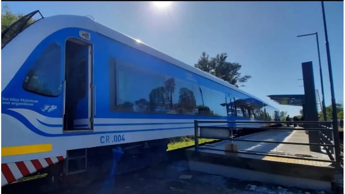 Reclamo social: el tren Paraná - La Picada lleva más de dos meses suspendido sin respuestas oficiales - imagen de origen
