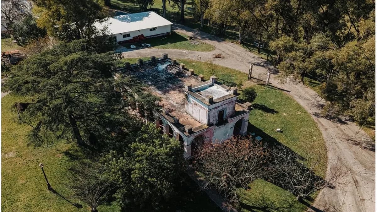 La Casa Histórica del General Urquiza será restaurada y buscan declararla Monumento Histórico Provincial - imagen de origen