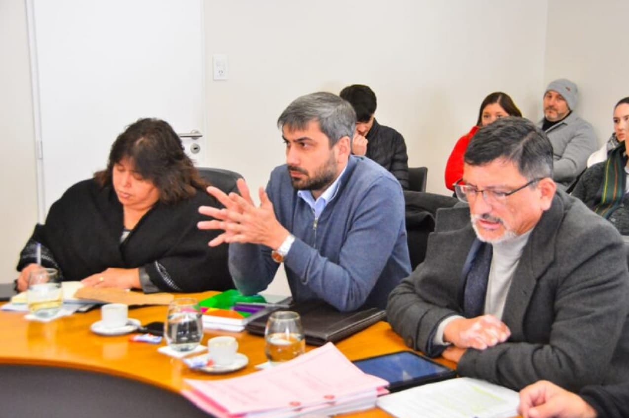 Reforma previsional: senadores emitieron dos dictámenes de mayoría - imagen de origen