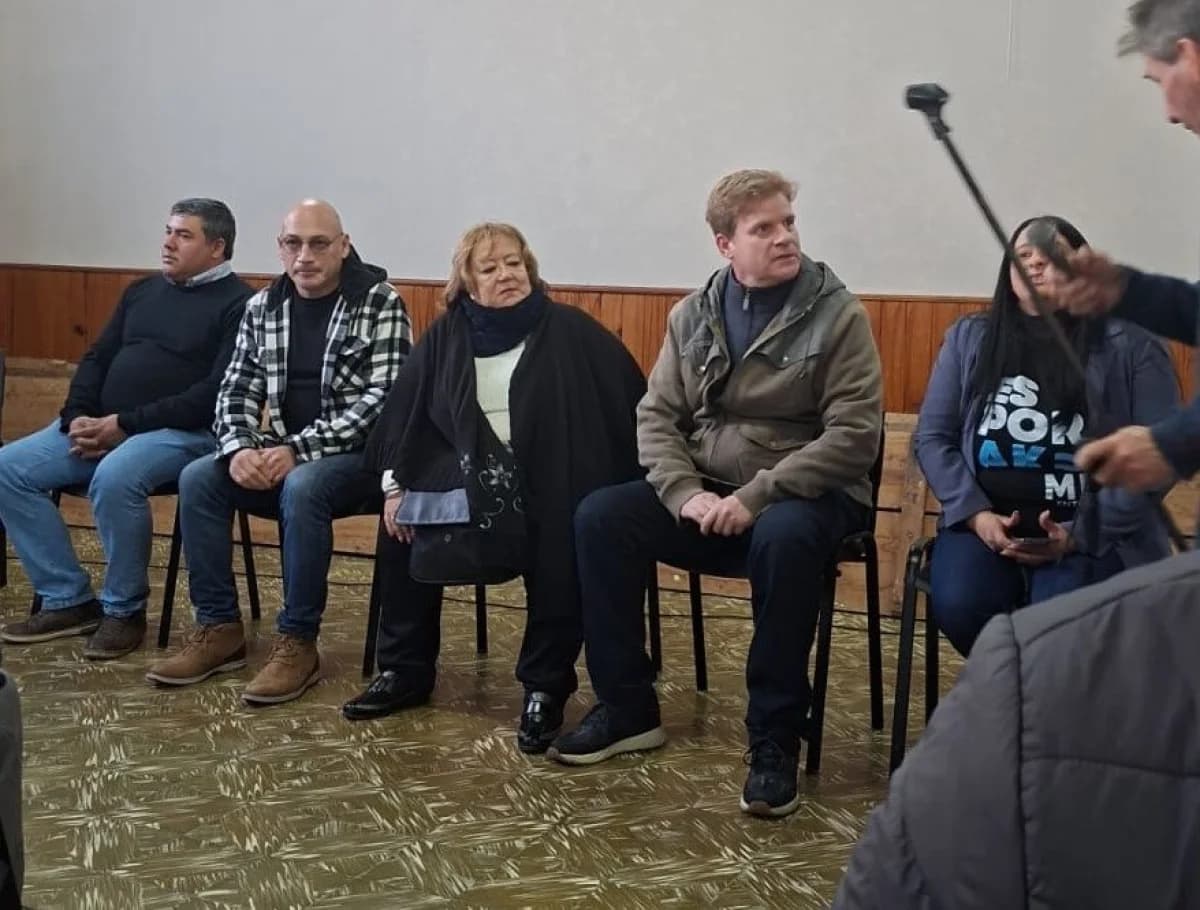 El Movimiento Derecho al Futuro avanza con su organización en Entre Ríos - imagen de origen