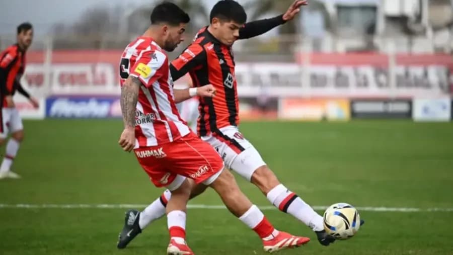 San Martín le ganó a Patronato y complicó su situación en la tabla | Análisis - imagen de origen