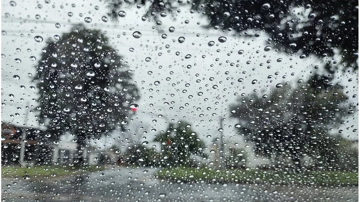 El SMN renovó el alerta naranja por tormentas y vientos para este jueves - imagen de origen
