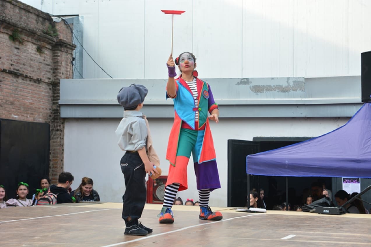 Cultura presenta una amplia agenda de actividades para disfrutar las vacaciones de invierno en Entre Ríos - imagen de origen