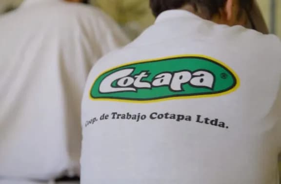 Cotapa quedó definitivamente en manos de sus trabajadores - imagen de origen