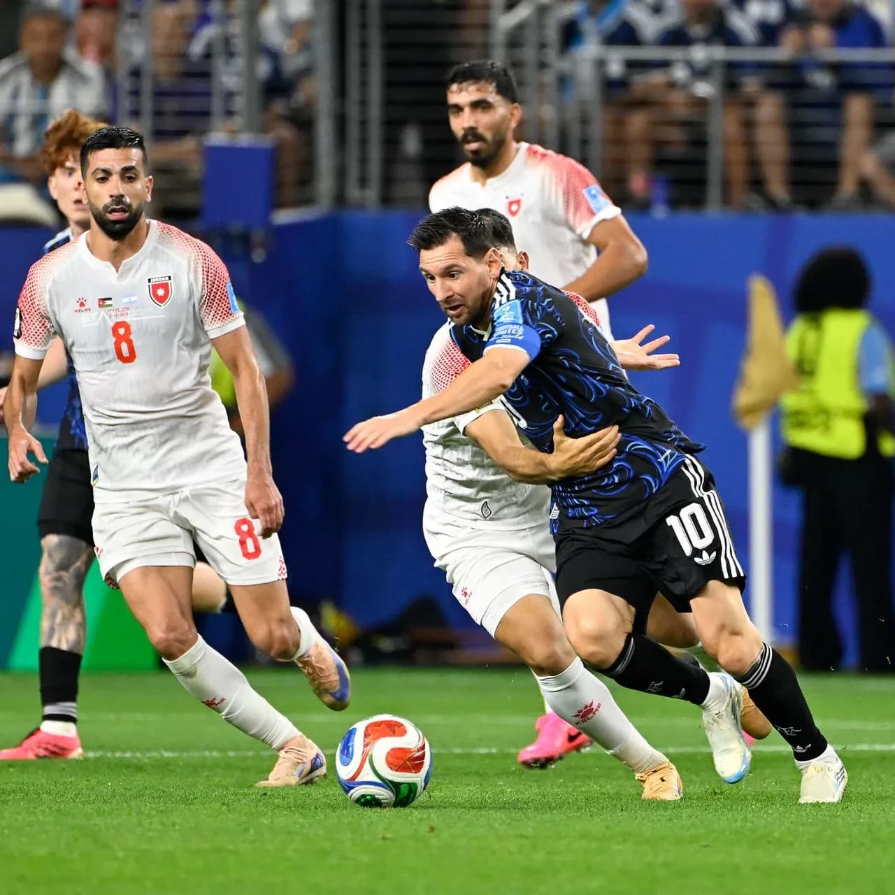 Lionel Messi hace historia y establece una marca inédita en los Mundiales - imagen de origen
