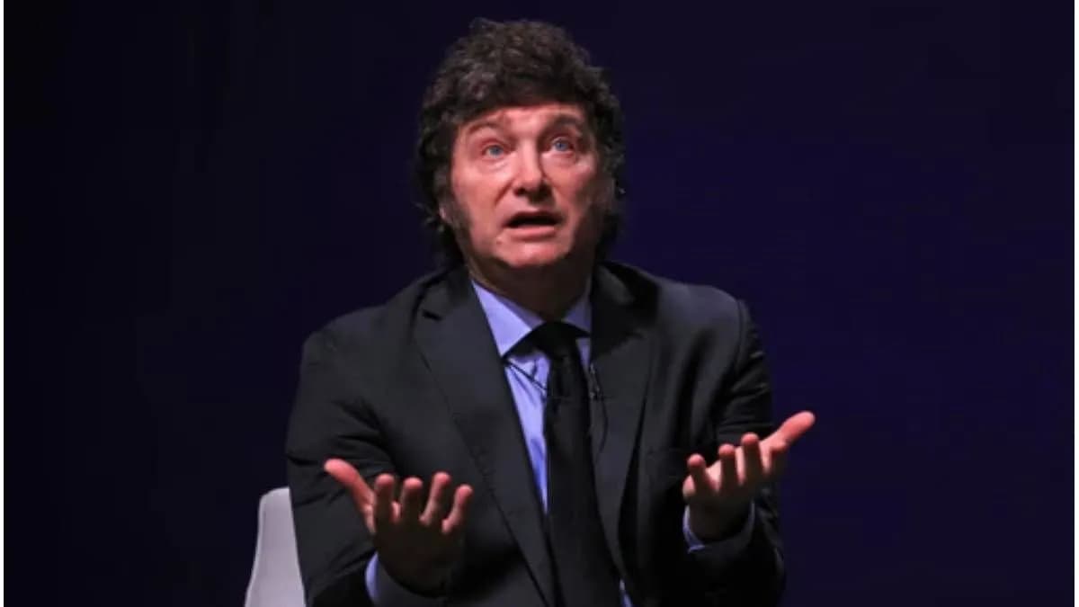 Javier Milei volverá a presentar el Presupuesto en el Congreso: será el 15 de septiembre - imagen de origen