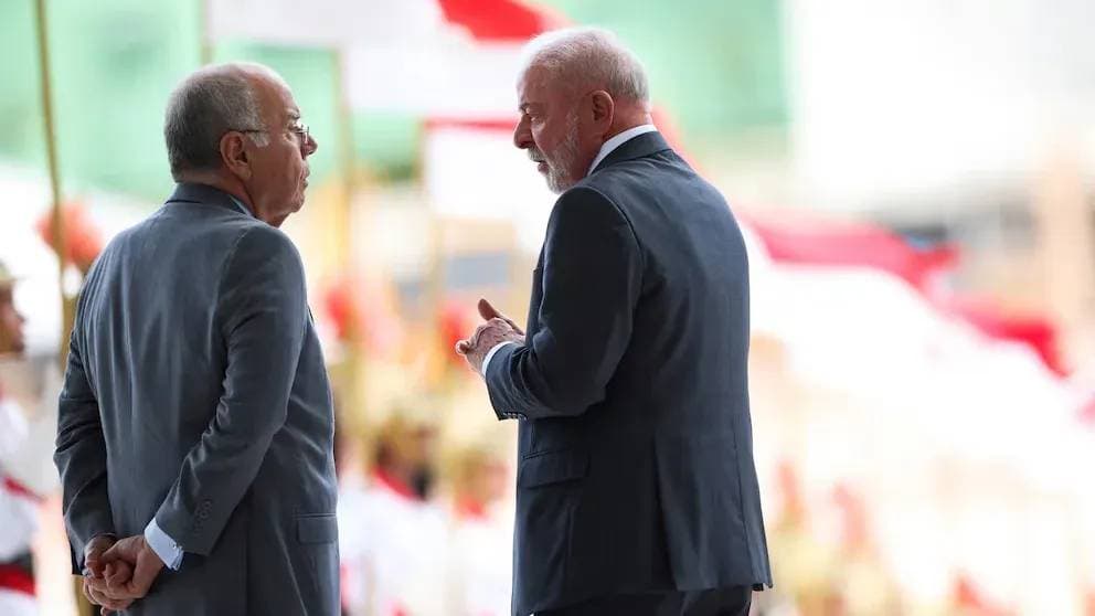 El canciller de Brasil cargó contra Milei: “Fue una provocación sin precedentes en más de 200 años” - imagen de origen
