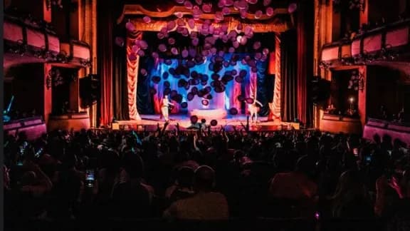 El Teatro 3 de Febrero de Paraná difundió la agenda para disfrutar las vacaciones de invierno - imagen de origen