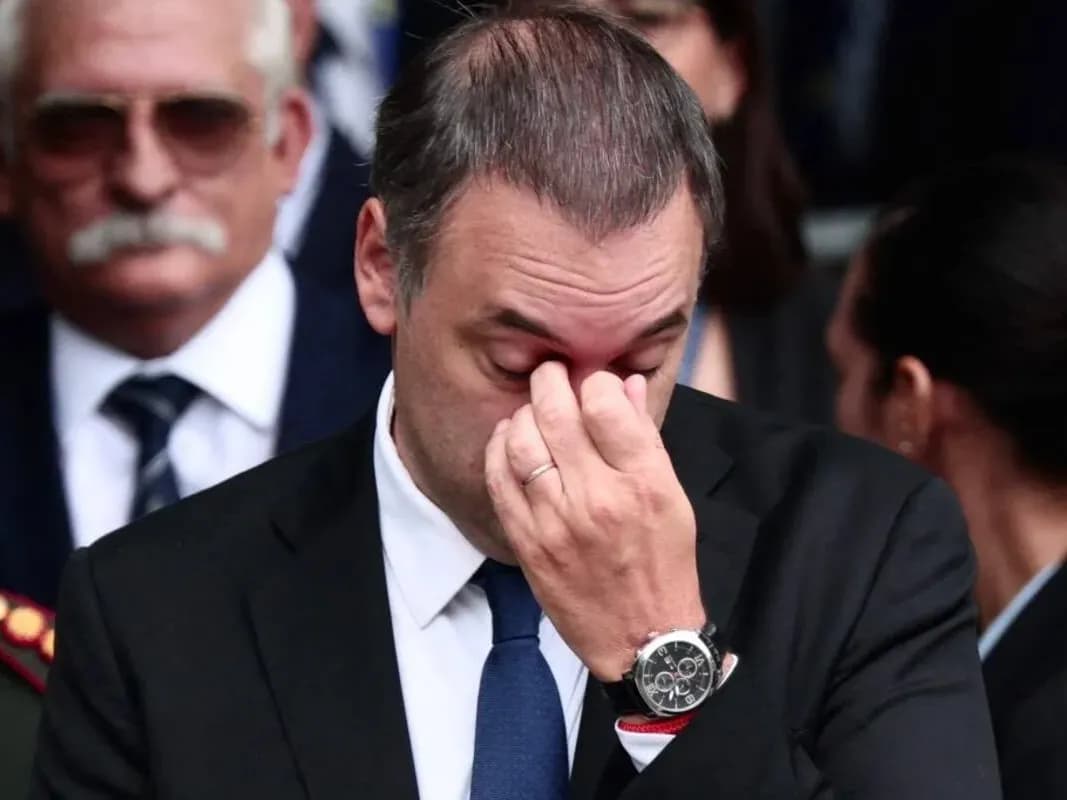 Manuel Adorni renunció a la Jefatura de Gabinete en medio de la investigación por presunto enriquecimiento ilícito - imagen de origen