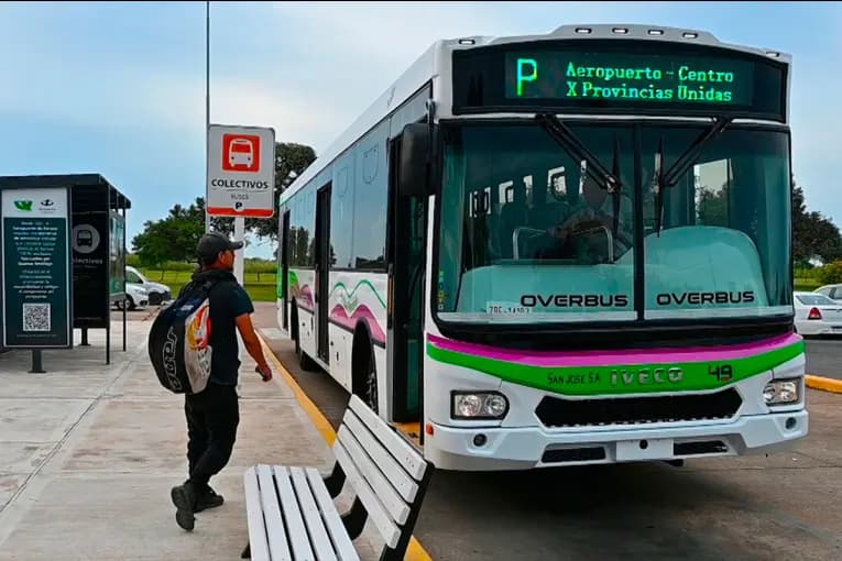 Cambios en la Línea P: el nuevo trayecto del ramal 2 por obras en el centro - imagen de origen