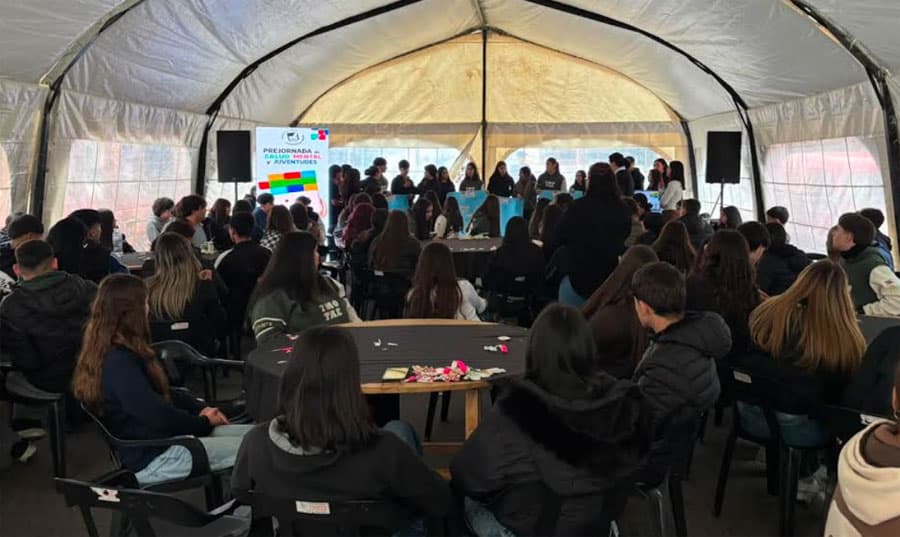 Depresión y autolesiones marcarán la agenda de las Jornadas de Salud Mental y Juventudes - imagen de origen