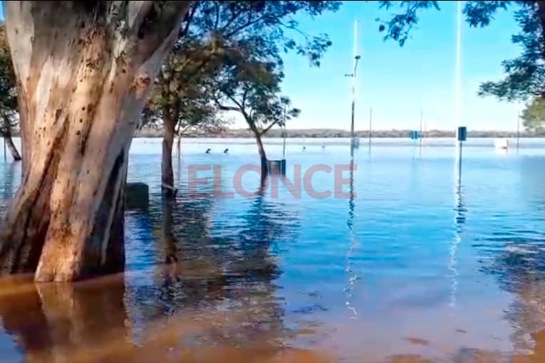 El Niño en Entre Ríos: coordinan acciones preventivas con municipios por el riesgo de crecidas - imagen de origen