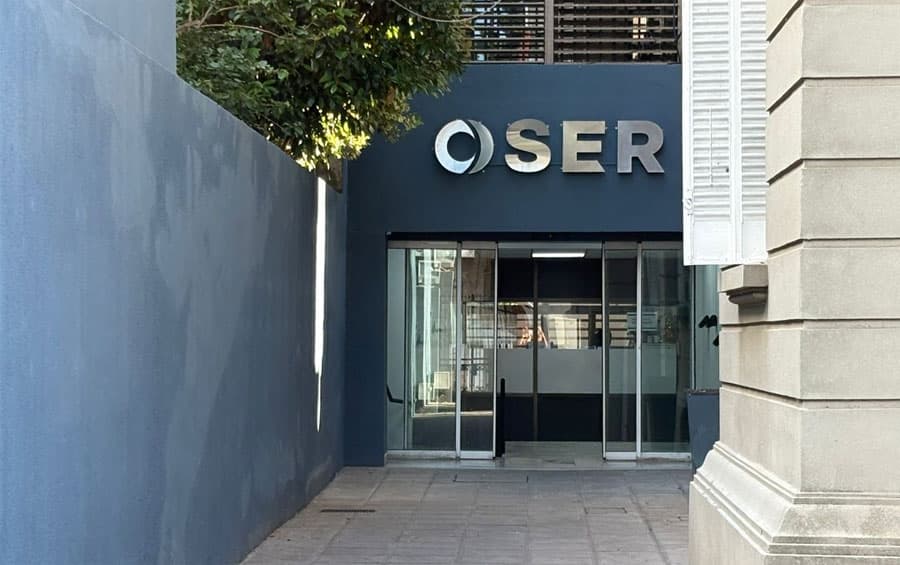 OSER recomienda tramitar la Derivación en Tránsito antes de viajar fuera de la provincia - imagen de origen