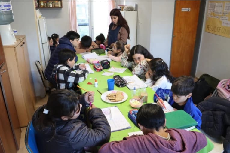 Las clases de apoyo escolar reanudan sus actividades el 20 de julio - imagen de origen