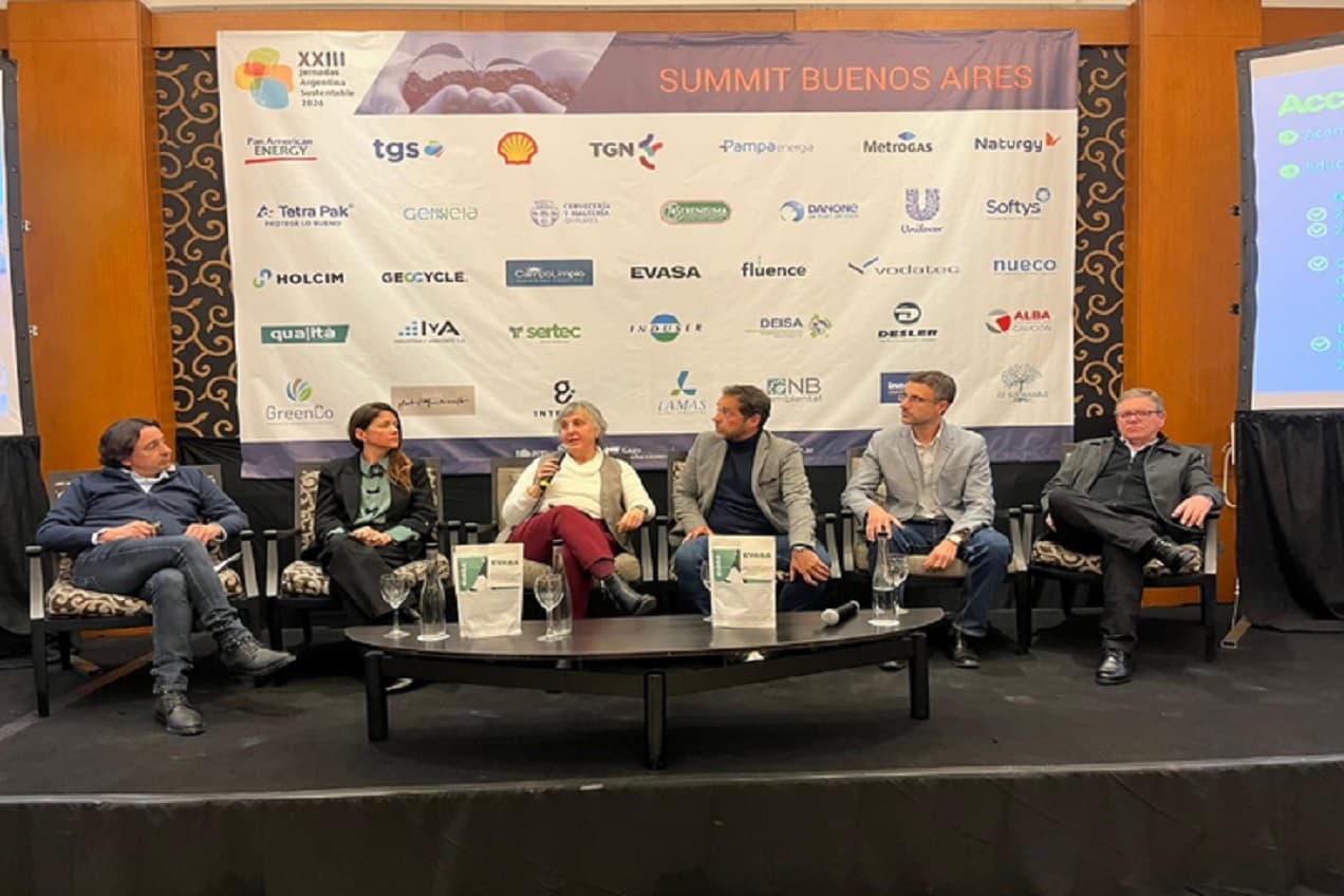 Entre Ríos expuso en un foro nacional sus políticas de gestión de residuos y los alcances de la nueva ley de gestión ambiental - imagen de origen