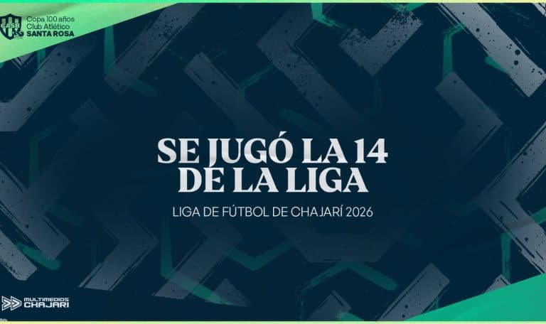 Fútbol local: resultados de la jornada deportiva de este domingo - imagen de origen