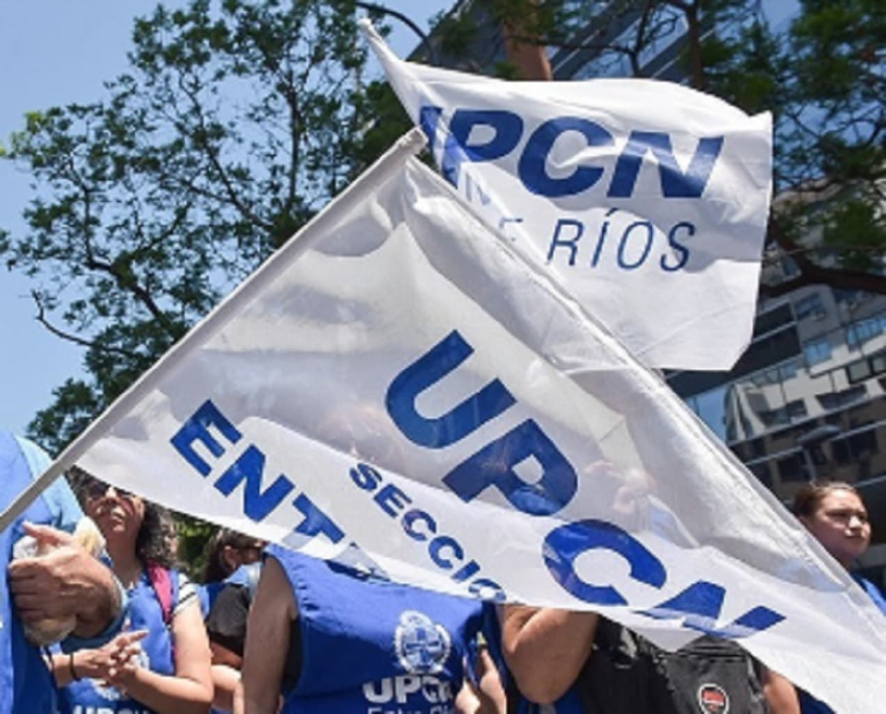 Si no hay una propuesta salarial superadora, UPCN se prepara para un paro activo - imagen de origen